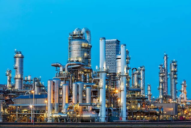 Petrochemical Industry