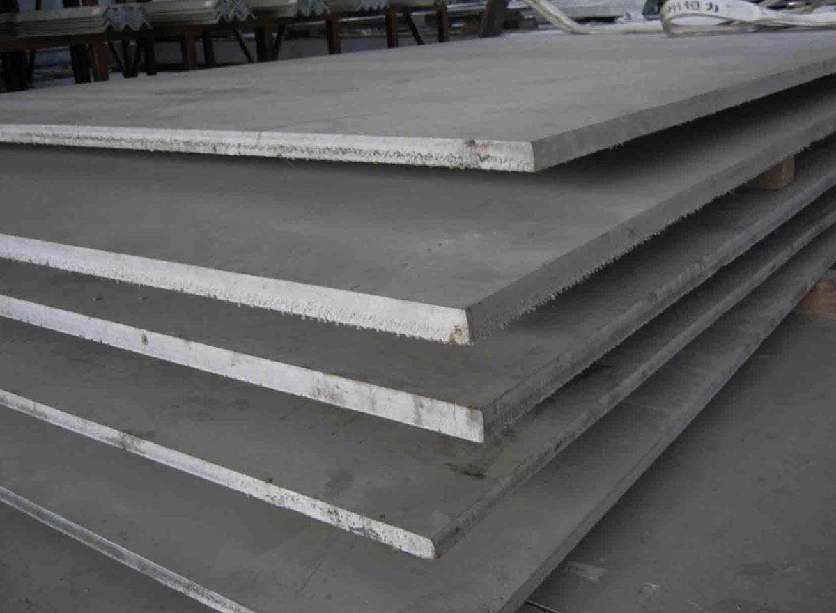 Alloy Steel Plates