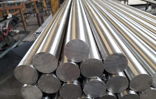 Stainless Steel Round Bars