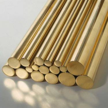 Brass Bright Bars Manufacturers in Spain