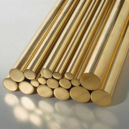 Brass Bright Bars Manufacturers in Saharanpur