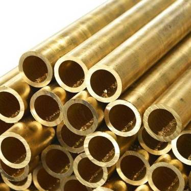 Brass Pipe & Tubes Manufacturers in Aligarh