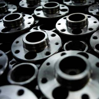 Carbon Steel Flanges Manufacturers in Faridabad