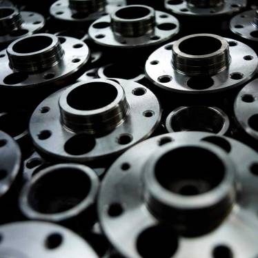 Carbon Steel Flanges Manufacturers in Champdani