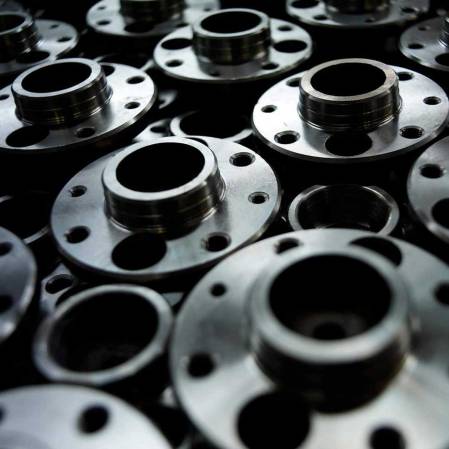 Carbon Steel Flanges Manufacturers in Kagithapuram