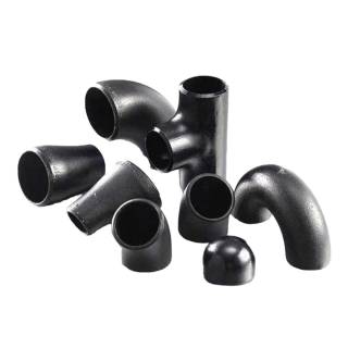 Carbon Steel Pipe Fittings Manufacturers in Faridabad