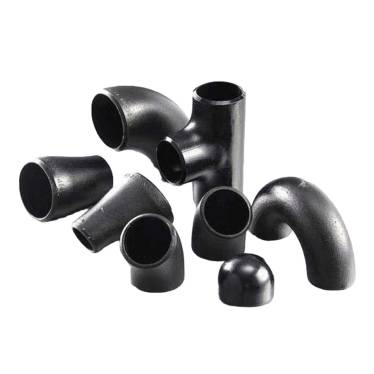 Carbon Steel Pipe Fittings Manufacturers in Bhavnagar