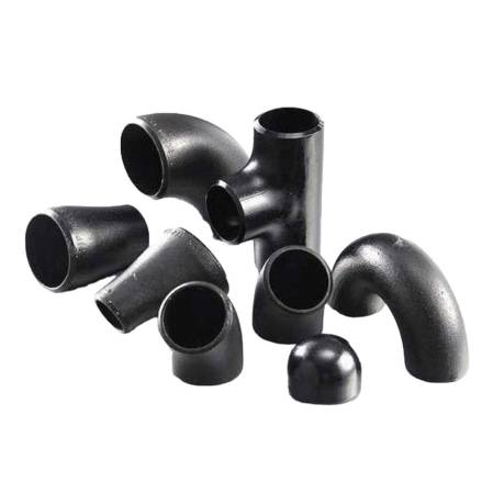 Carbon Steel Pipe Fittings Manufacturers in Halvad