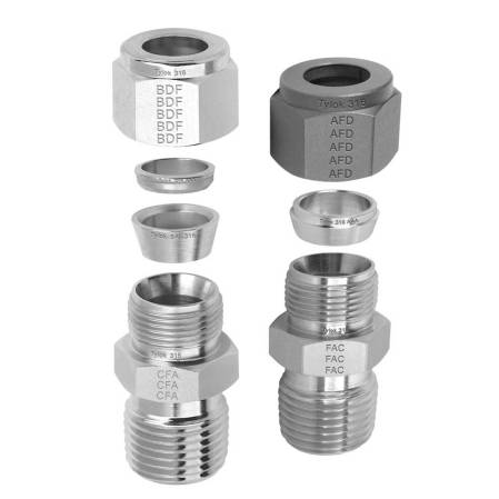Carbon Steel Tube Fitting Manufacturers in Usa