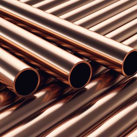 Copper Alloy Tubes Manufacturers in Kadi