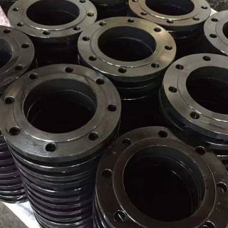 Mild Steel Flanges Manufacturers in Dholka