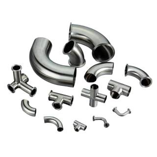 Seamless Stainless Steel Fitting Manufacturers in Rajpipla