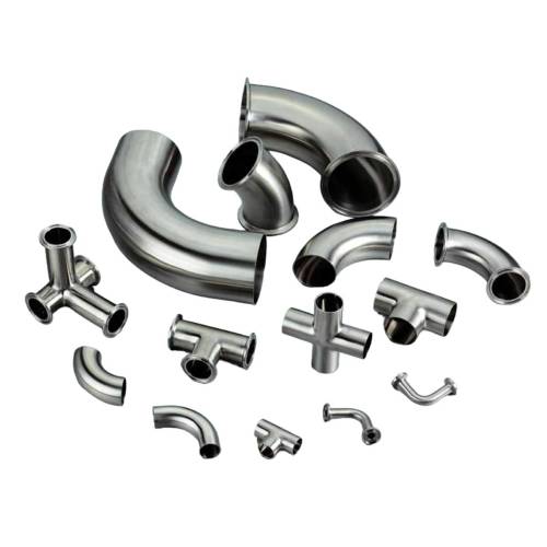 Seamless Stainless Steel Fitting Manufacturers in Angul