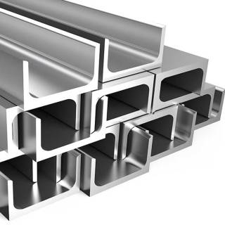 Stainless Steel Channels Manufacturers in Faridabad