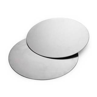 Stainless Steel Circles Manufacturers in Rajpipla