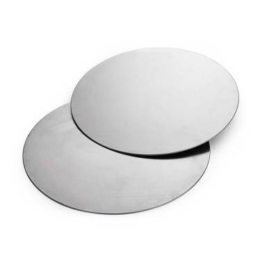 Stainless Steel Circles Manufacturers in Aligarh