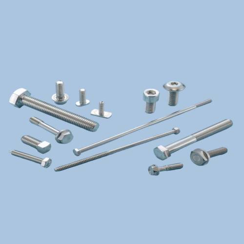 Stainless Steel Fasteners Manufacturers in Sirpur