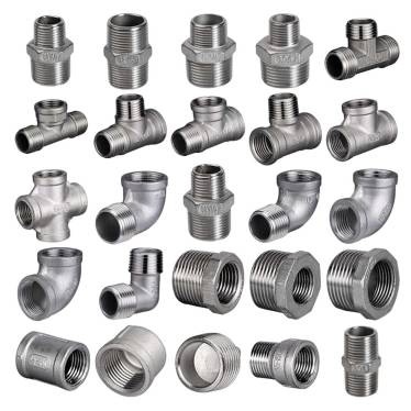 Stainless Steel Pipe Fittings Manufacturers in Sangli