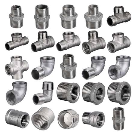 Stainless Steel Pipe Fittings Manufacturers in Baddi