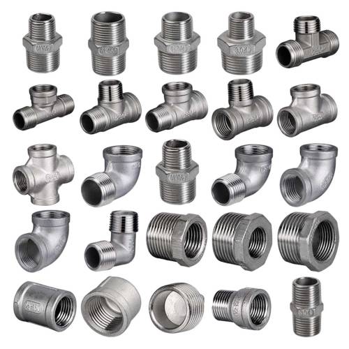 Stainless Steel Pipe Fittings Manufacturers in Hoshiarpur