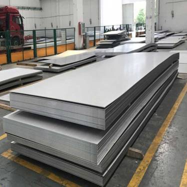 Stainless Steel Plates Manufacturers in Aligarh
