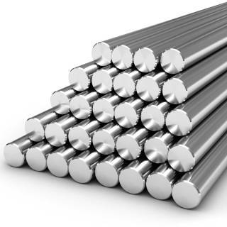 Stainless Steel Round Bar Manufacturers in Rajpipla