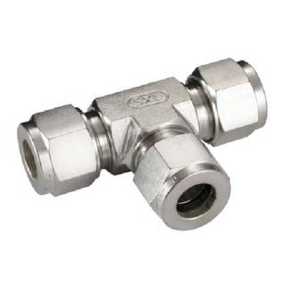 Stainless Steel Tube Fittings Manufacturers in Dholka