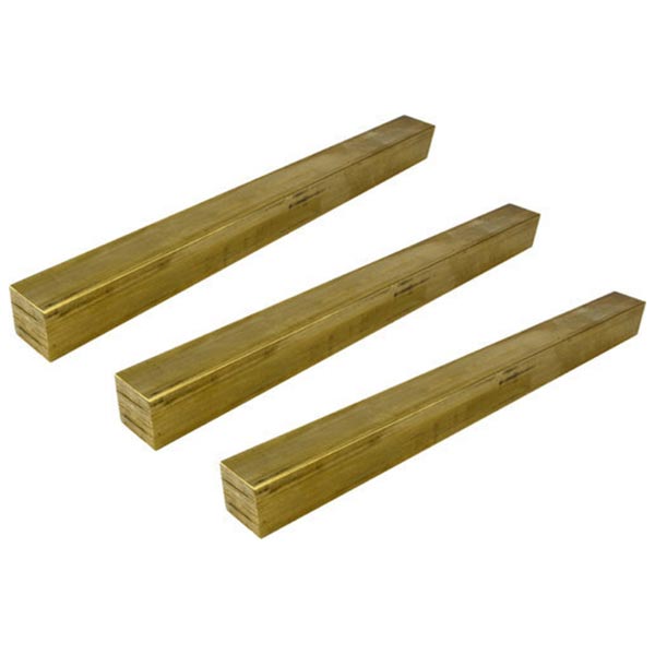 Brass Square Bar Manufacturers, Suppliers in Nelamangala