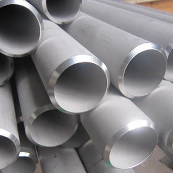 Stainless Steel Round SS 304L Seamless Pipe, 6 meter Manufacturers, Suppliers in Meerut
