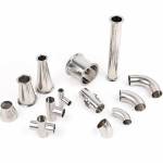 1 Inch SS316 Round Structure Pipe Fittings 10mm Thickness Manufacturers in Mangalore