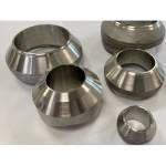 1 Inch SS316 Round Structure Pipe Fittings 10mm Thickness Manufacturers in Mangalore