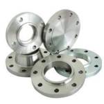 12 Inch Round MS Flange 120 Bar Rated Pressure Manufacturers in Salem