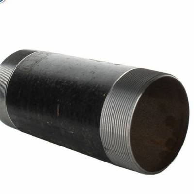 2 Inch Carbon Steel Pipe Nipple A106 GR.B for Chemical Fertilizer Pipe Manufacturers in Mangalore