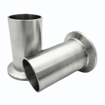 2 Inch Carbon Steel Round Pneumatic Connection Fittings Polished Surface Silver Manufacturers in Mangalore