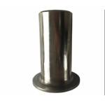 2 Inch Carbon Steel Round Pneumatic Connection Fittings Polished Surface Silver Manufacturers in Mangalore