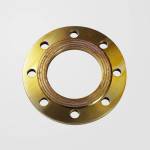 2 Inch M.S Round Metal Manufacturers in Salem