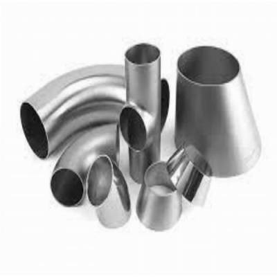 2 Inch SS321 Round Structure Pipe Fittings Stainless Steel Box Packaging Manufacturers in Hoshiarpur