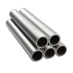 2 Inch Stainless Steel Pipe, Round Shape Manufacturers in Salem