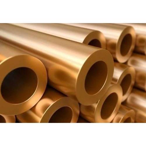 2 inch to 3 inch Brass Round Pipes Manufacturers, Suppliers in Moradabad