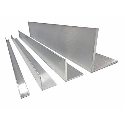 3 Meter Mild Steel Angle – Standard Design Manufacturers in India