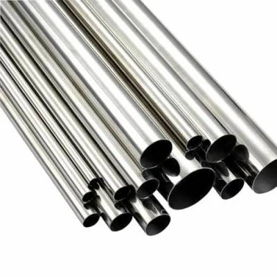 3 Meter Nickel Round Pipes Manufacturers in Lucknow