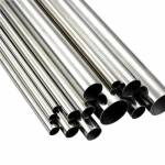 3 Meter Nickel Round Pipes Manufacturers in Salem