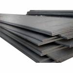 3 mm ASTM A36 Steel Sheet Rectangular Black Industrial Use Manufacturers in Salem