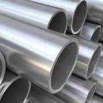 4 Inch Nickel Alloy Round Pipe - 6 Meter Length Manufacturers in Bulandshahr