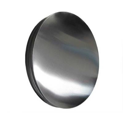 5mm Thickness Stainless Steel Polished Round Circles – Silver Manufacturers in Haryana