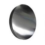 5mm Thickness Stainless Steel Polished Round Circles – Silver Manufacturers in Salem