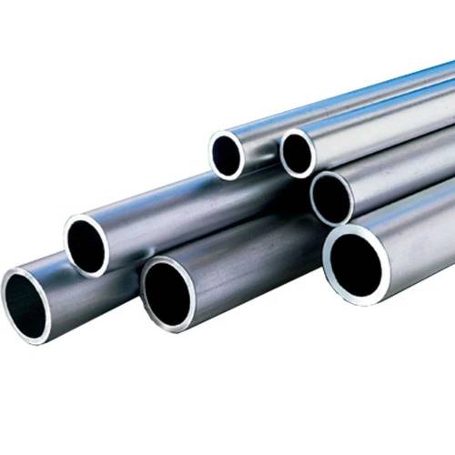 6 Inch Stainless Steel Pipe, Round Shape, 12 Meter Length Manufacturers, Suppliers in Noonmati