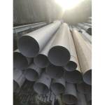 6 Meter Seamless Round Pipe, Mill Finished, for Chemical and Water Fluid Manufacturers in Salem