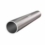 6m SS316 Stainless Steel Round Pipe Finished Polished Corrosion Resistant Silver Manufacturers in Muvattupuzha