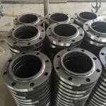 A105 Carbon Steel Flanges Fittings 1 By 2 Inches NB to 36 Inches NB Black Color Manufacturers in Salem